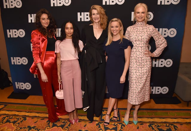 Big Little Lies- HBO Winter TCA 2019