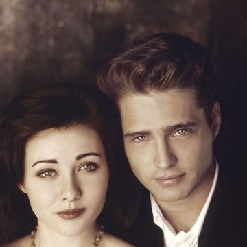 shannen doherty and jason priestly