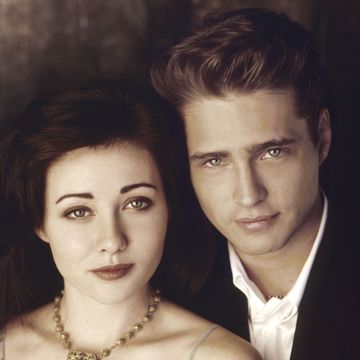 shannen doherty and jason priestly