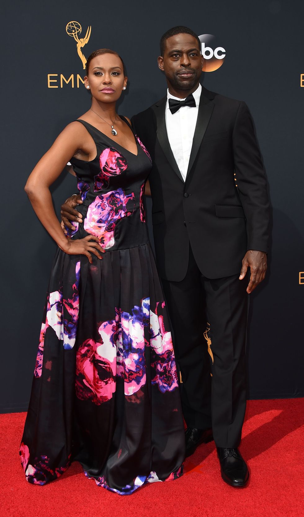 us entertainment television emmys arrivals
