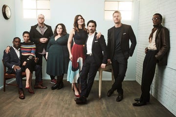 NBCUniversal Press Tour - 2017