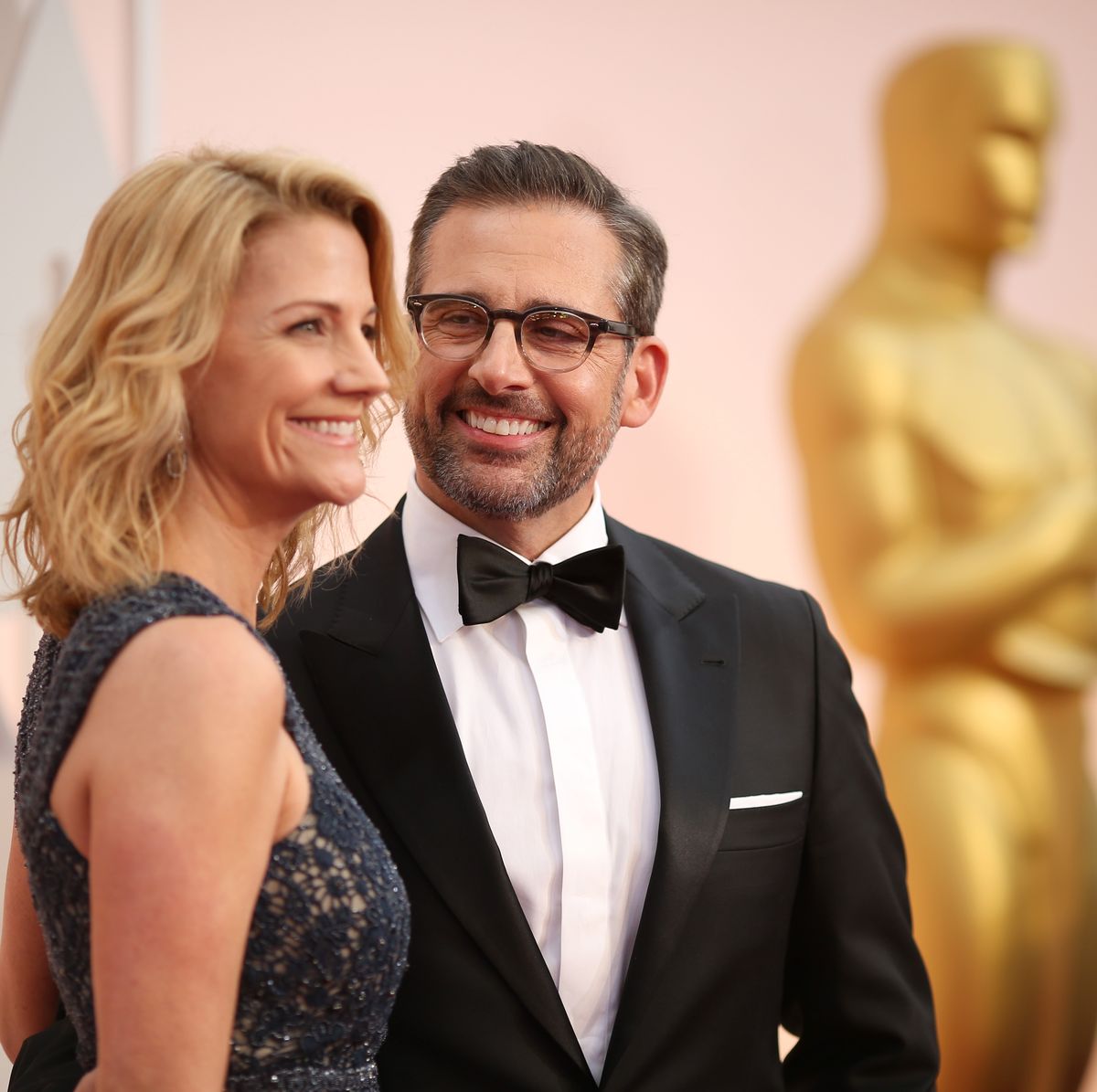 Who Is Steve Carell's Wife? Inside Steve and Nancy Carrell's Marriage