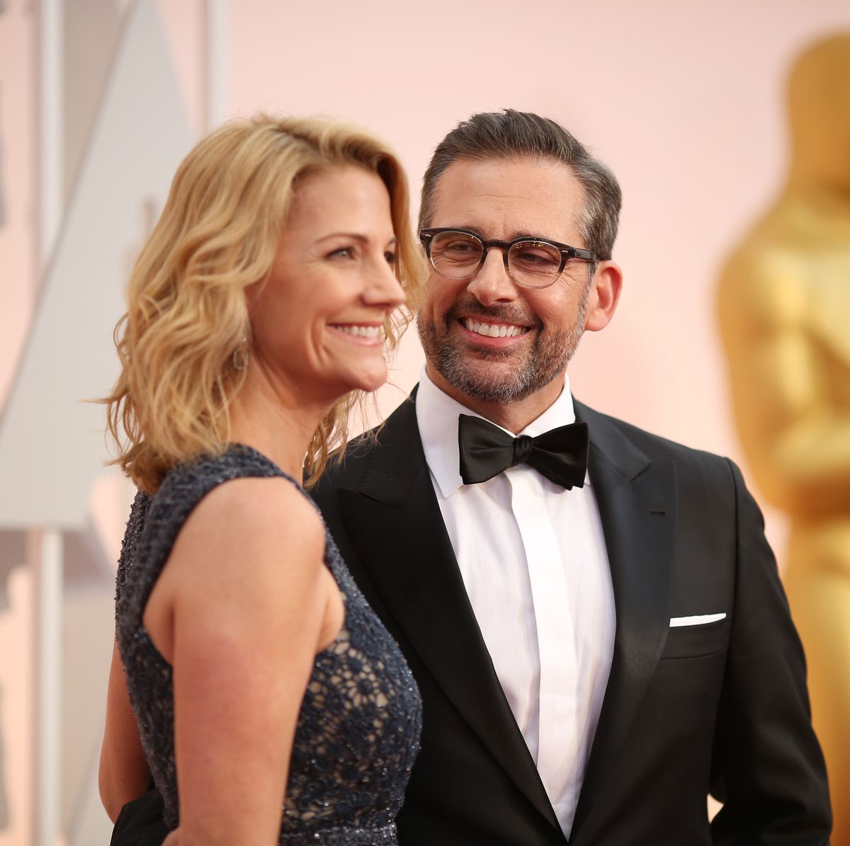Who Is Steve Carell's Wife? Inside Steve and Nancy Carrell's Marriage