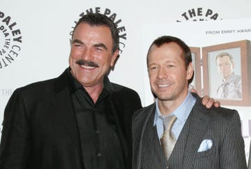 tom selleck and donnie wahlberg