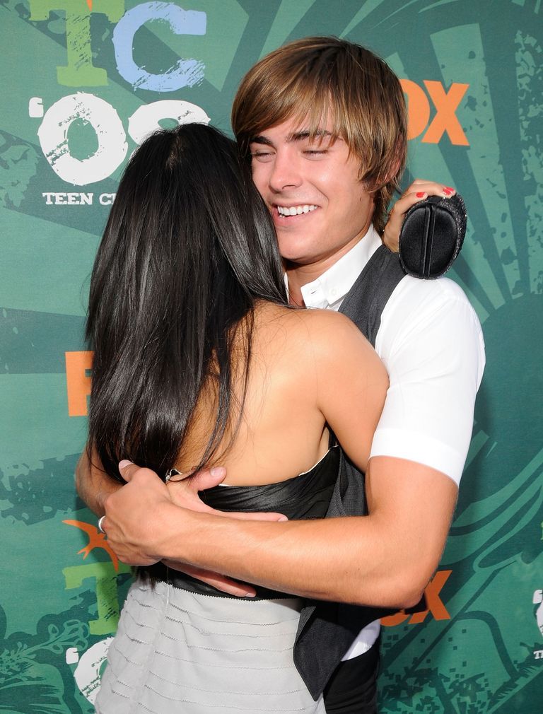 2008 Teen Choice Awards - Red Carpet