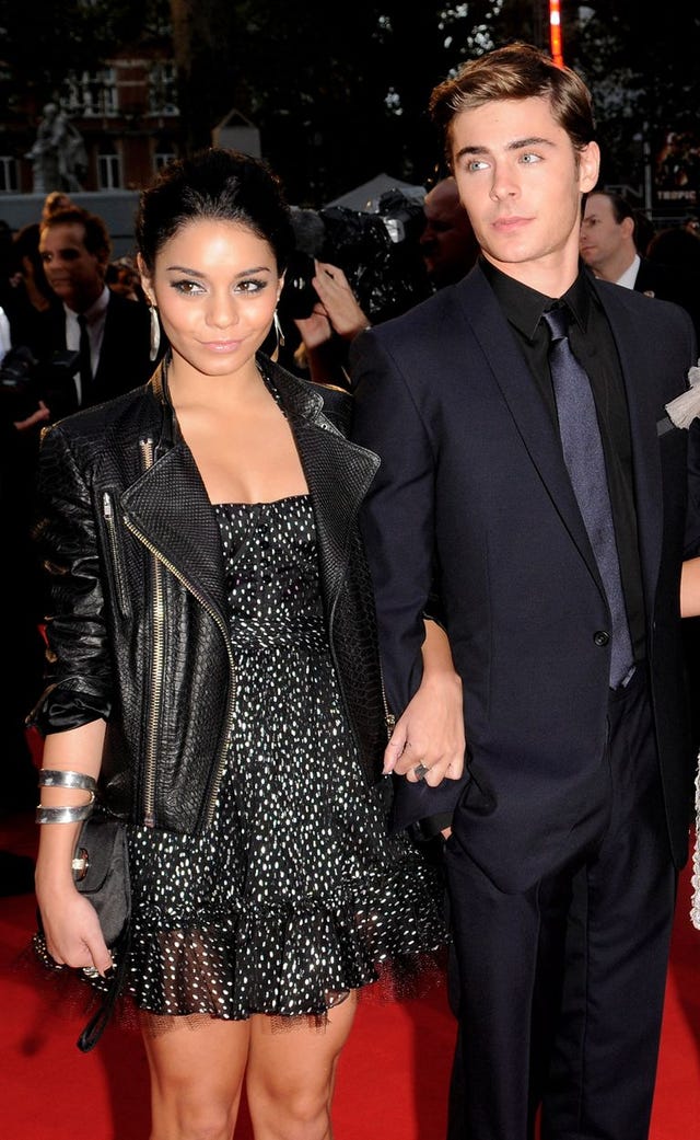 Zac Efron and Vanessa Hudgens' Complete Relationship Timeline