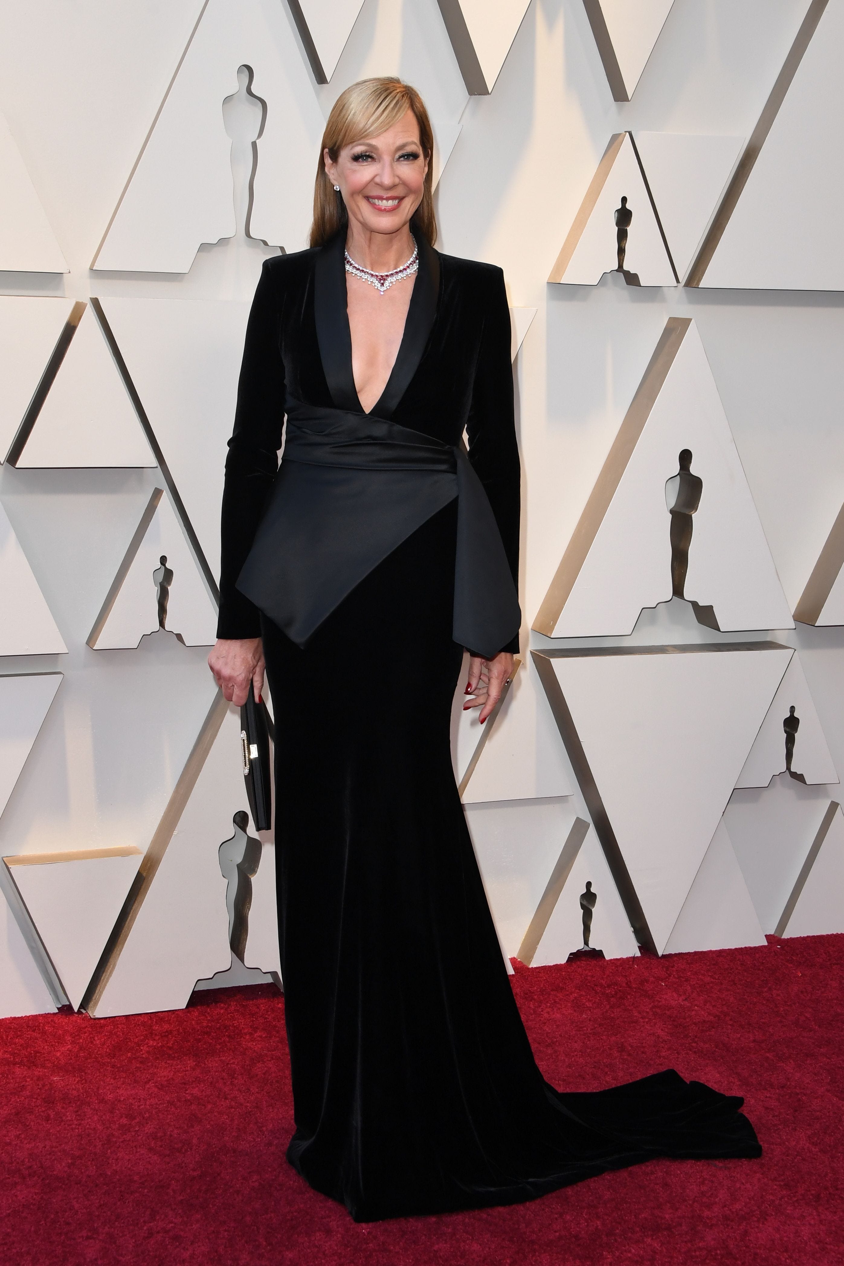 US-OSCARS-ARRIVALS