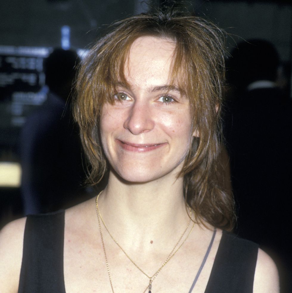actress amanda plummer attends the 'my little girl' new york city premiere on july 27, 1987 at bruno walter auditorium at lincoln center in new york city, new york. (photo by ron galella, ltd./ron galella collection via getty images)