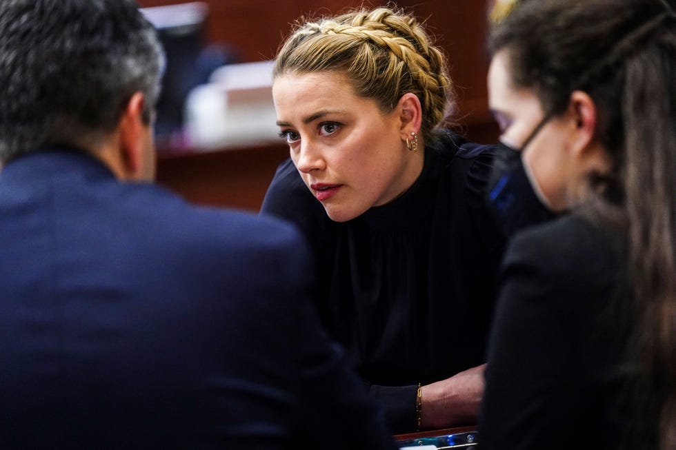 amber heard juicio