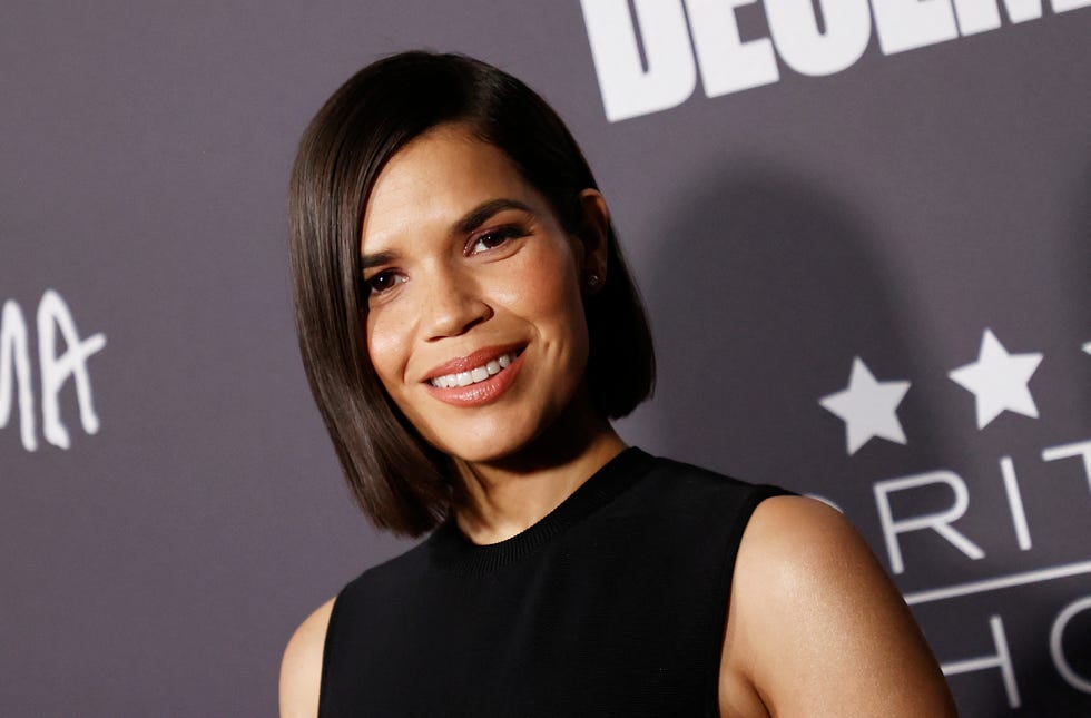 chin length bob