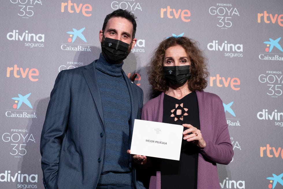 35th goya candidates lecture in madrid