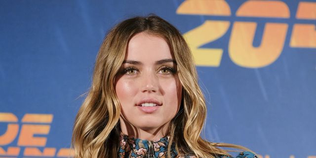 Ana de Armas Inspired the Hair Color Change I Needed in My Life