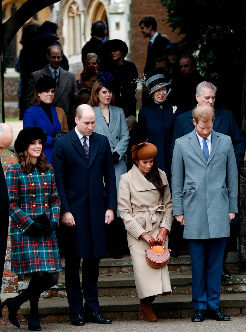 Prince Harry and Meghan Markle