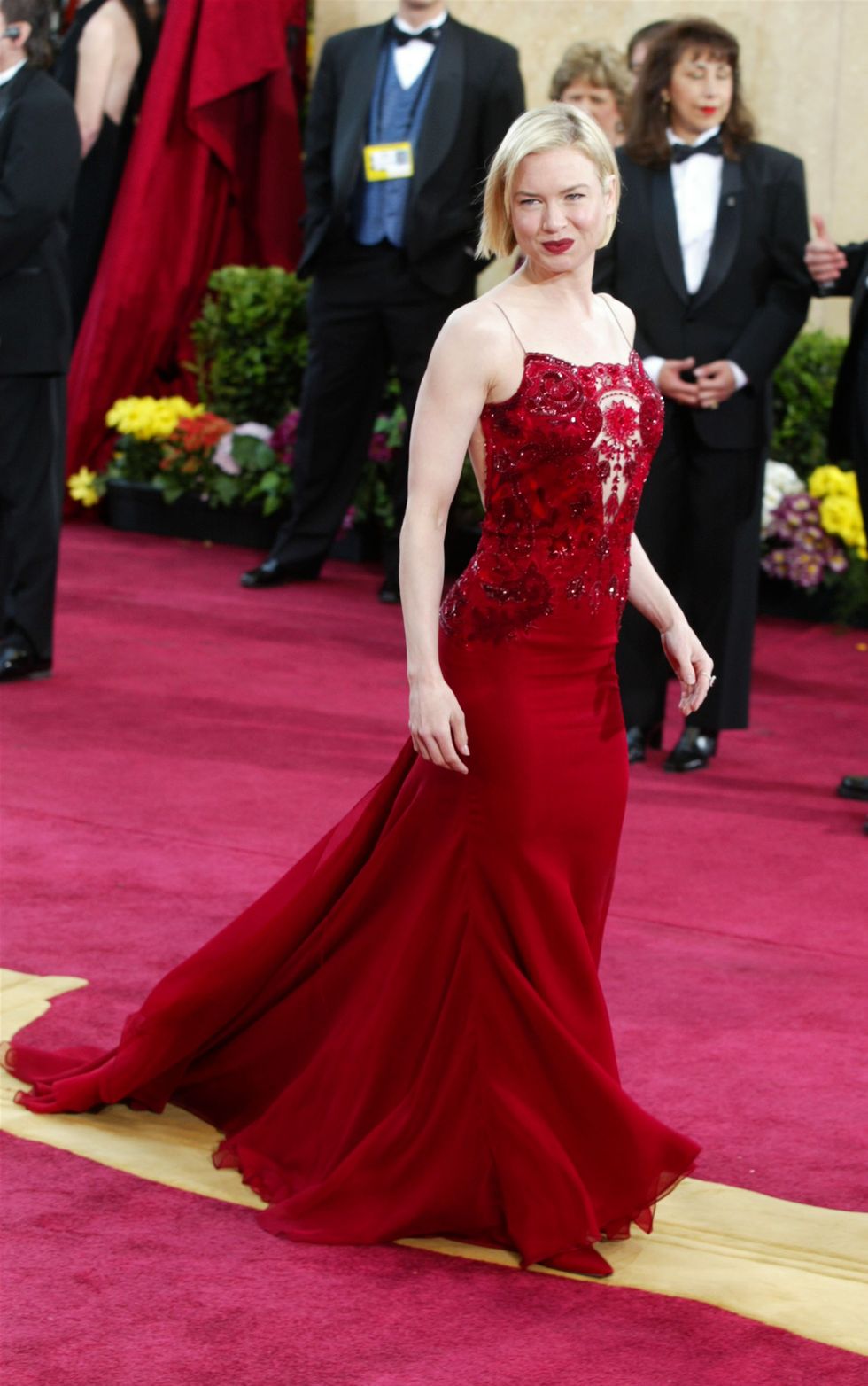 Renée Zellweger Oscars 2020