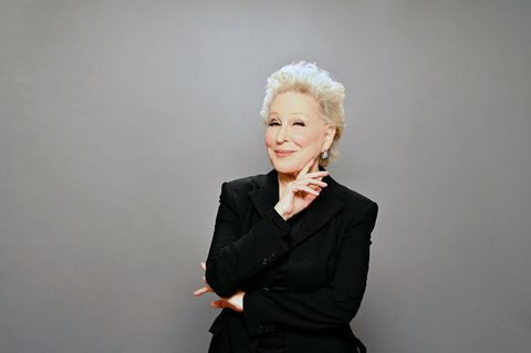 actress and singer bette midler