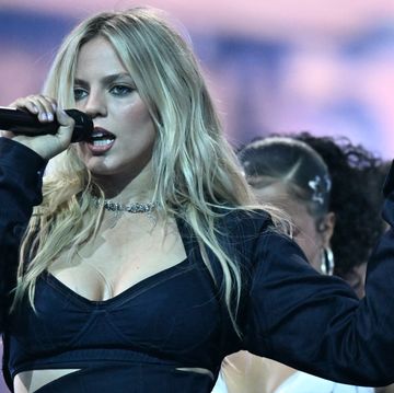 us entertainment music ama show
