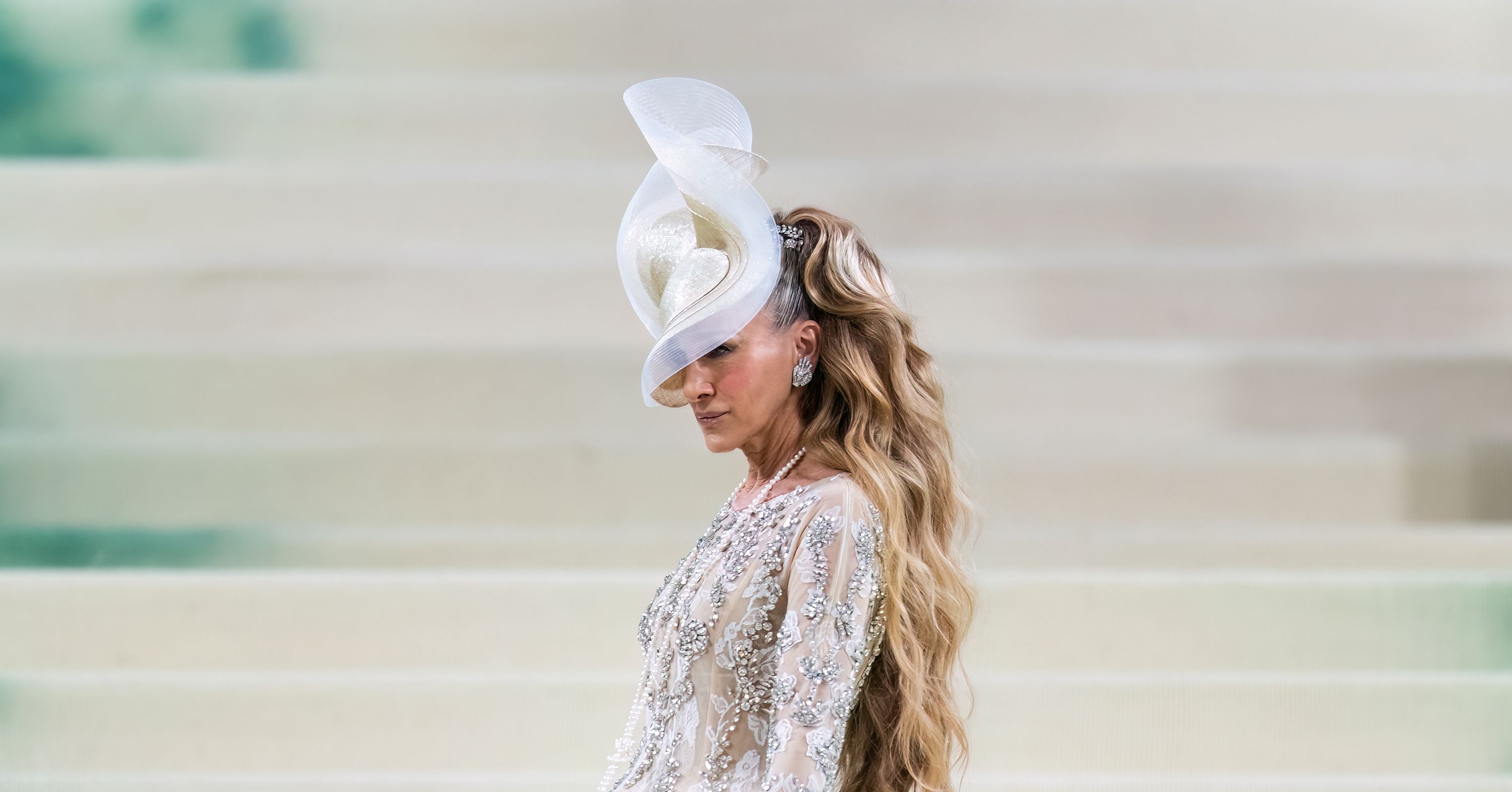 Why Sarah Jessica Parker Skipped The Met Gala