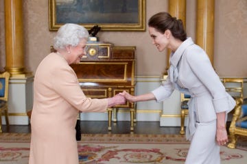 an audience with queen elizabeth ii