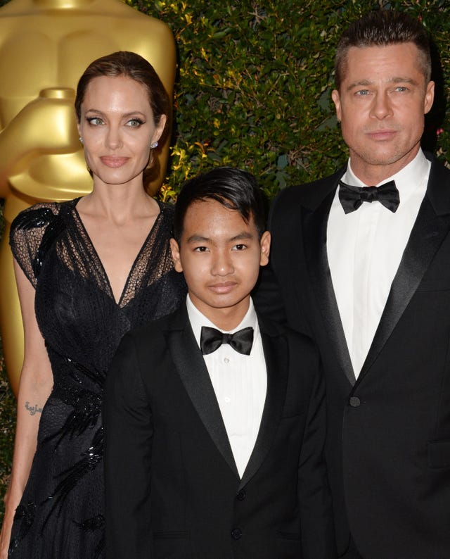 Maddox Jolie-Pitt Comments on Strained Relationship With His Dad Brad Pitt