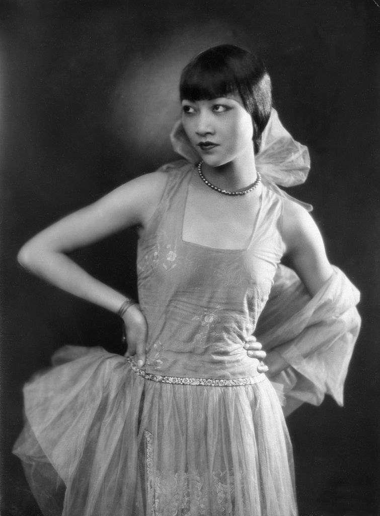 actress anna may wong picture by kiesel 1928 news photo 1588010033