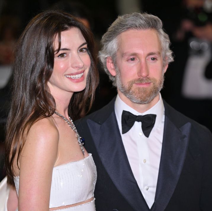 Anne Hathaway and Adam Shulman's Relationship Timeline Begins With Love at First Sight