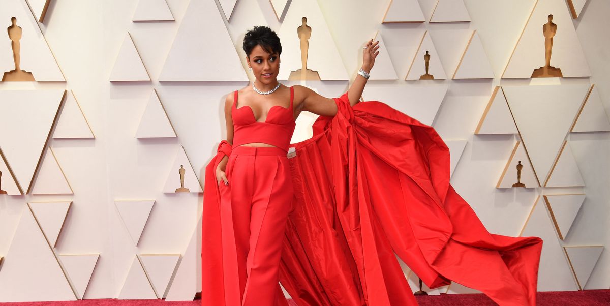 Oscars 2022 red carpet fashion: See what stars wore for the 94th