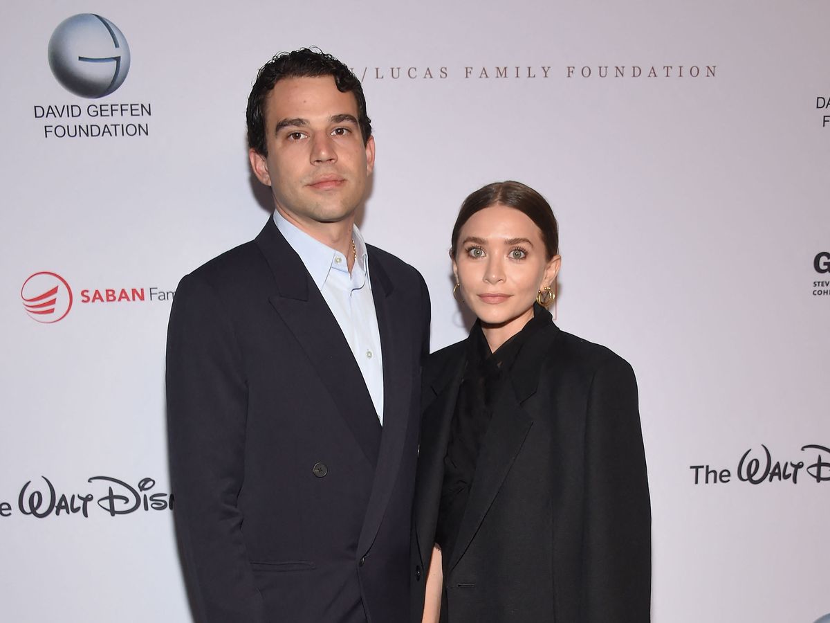 Who Is Ashley Olsen's Husband, Louis Eisner?