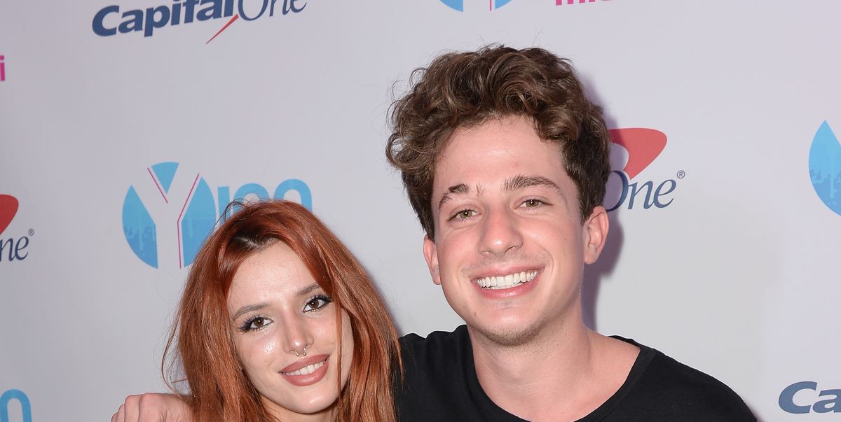 Bella Thorne Says Charlie Puth Started a “Hate Train” Because She Wouldn’t “Do the Deed With Him”