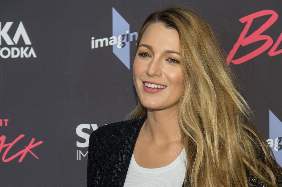 9 Health Habits That Blake Lively Swears By