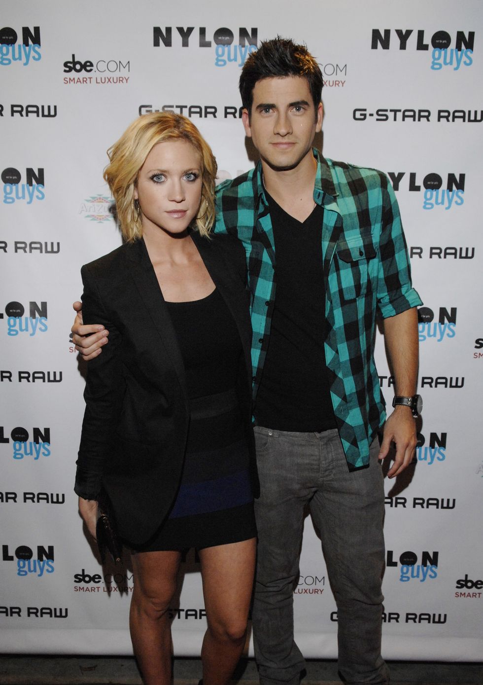 nylon guys november issue launch event