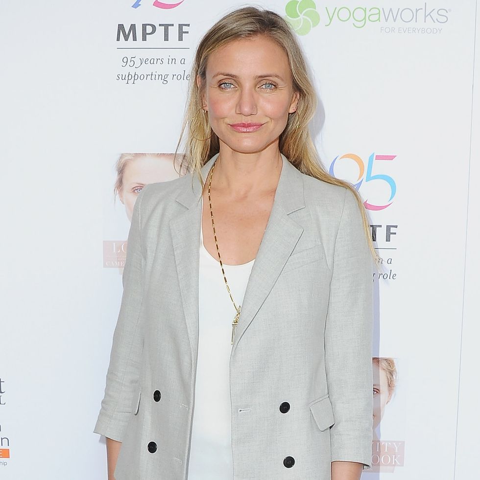 because age is a state of mind cameron diaz joins mptf to celebrate health and fitness