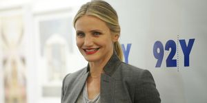 Cameron Diaz In Conversation With Rachael Ray