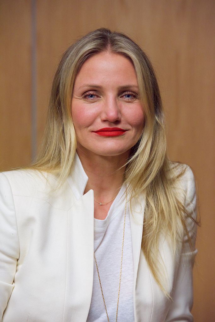 Live Talks Los Angeles - An Evening With Cameron Diaz