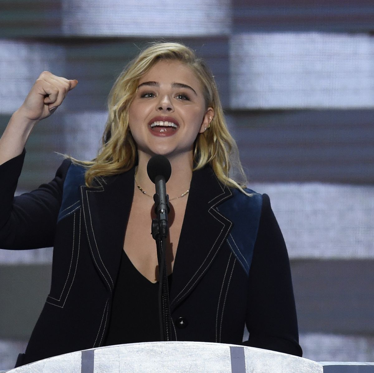 Chloe Grace Moretz on First-Time Oscars Voting, Being Terrible