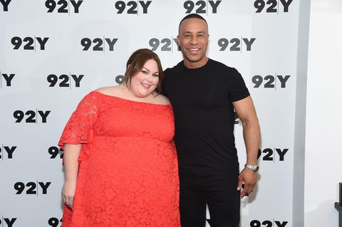 Chrissy Metz In Conversation With Bevy Smith