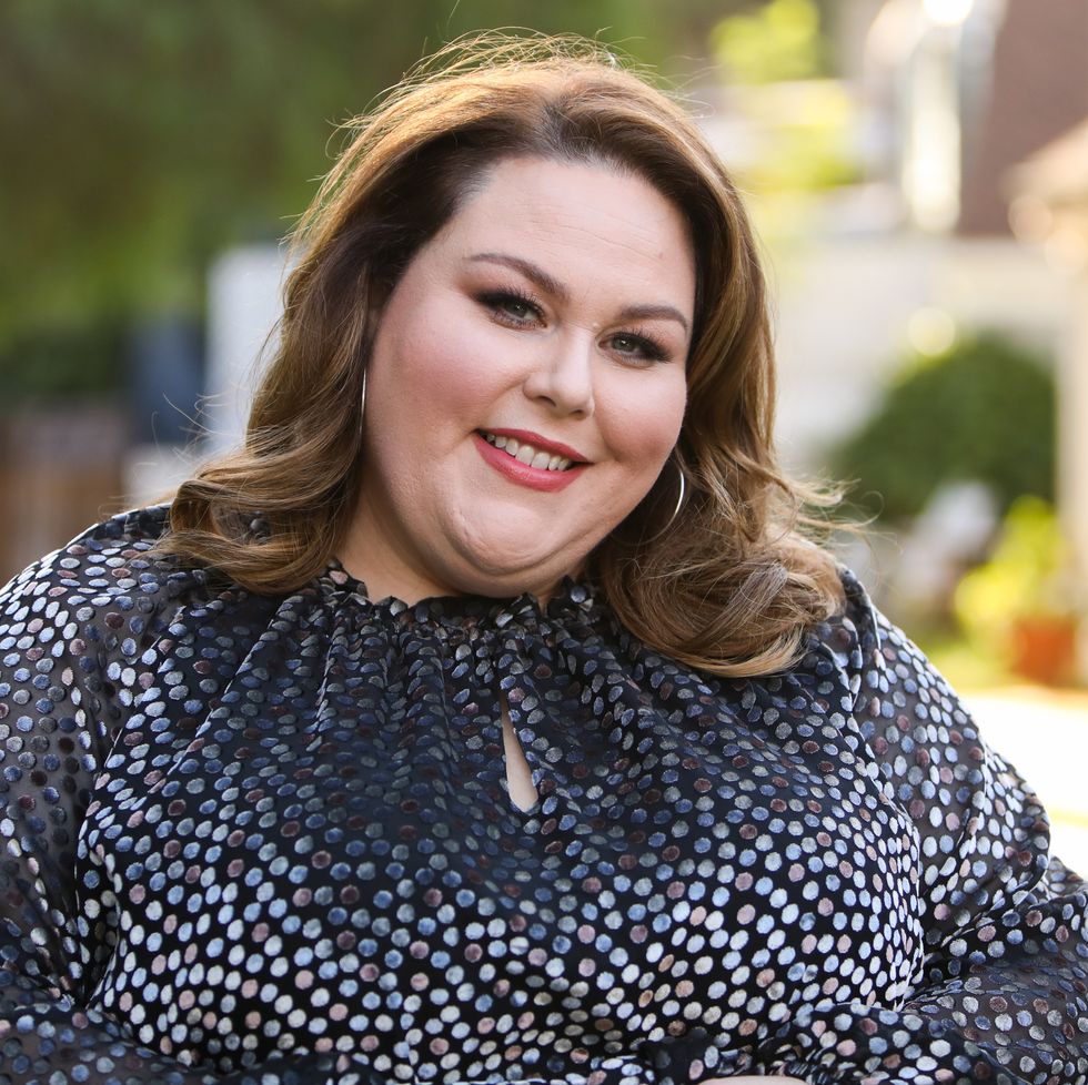 Chrissy Metz Opens Up On The Struggle Of Being Plus-Size In Hollywood