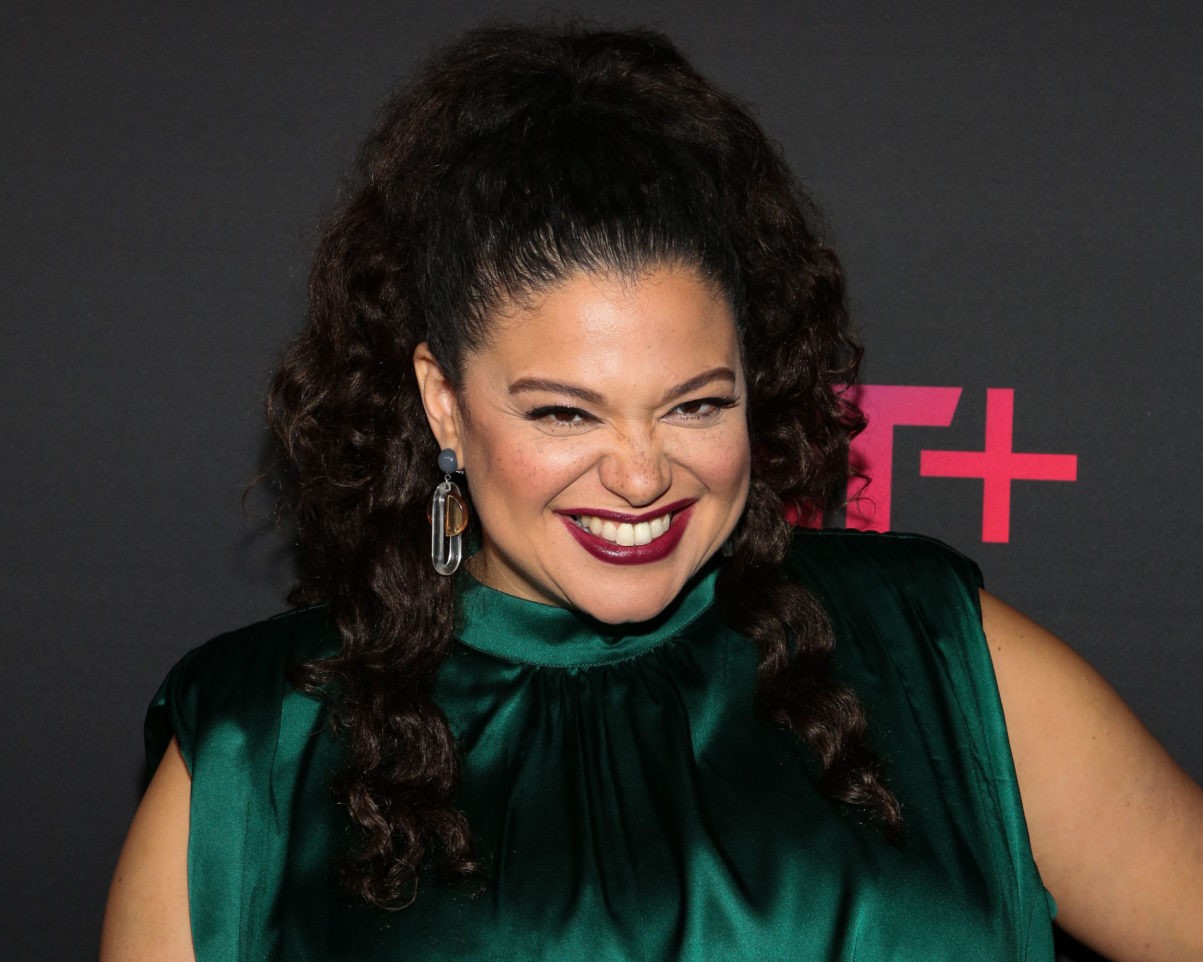 Michelle Buteau on Bringing Her Life Story to the Screen