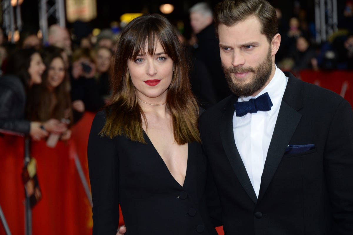 Jamie Dornan Defends '50 Shades' and Why It Changed His Life