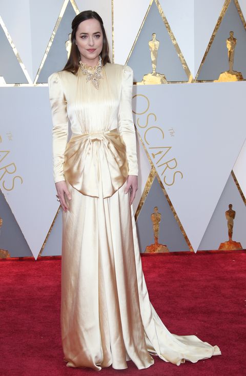 Oscars Outfits That Didn't Quite Work - Dakota Johnson