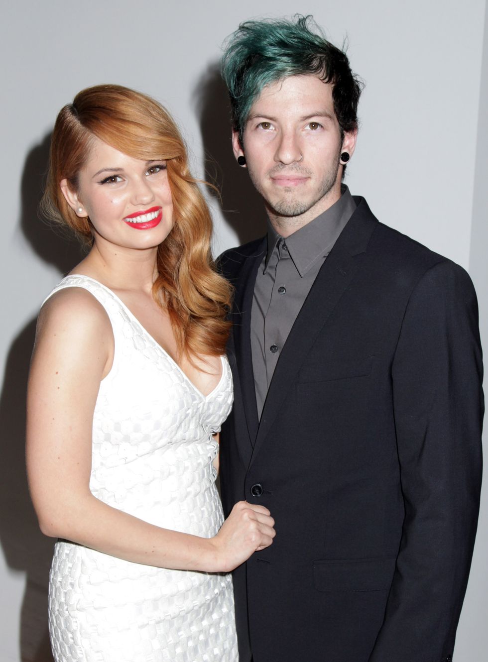 Debbie Ryan and Josh Dunn will be attending the second annual Norma Jean Gala in Beverly Hills, California.