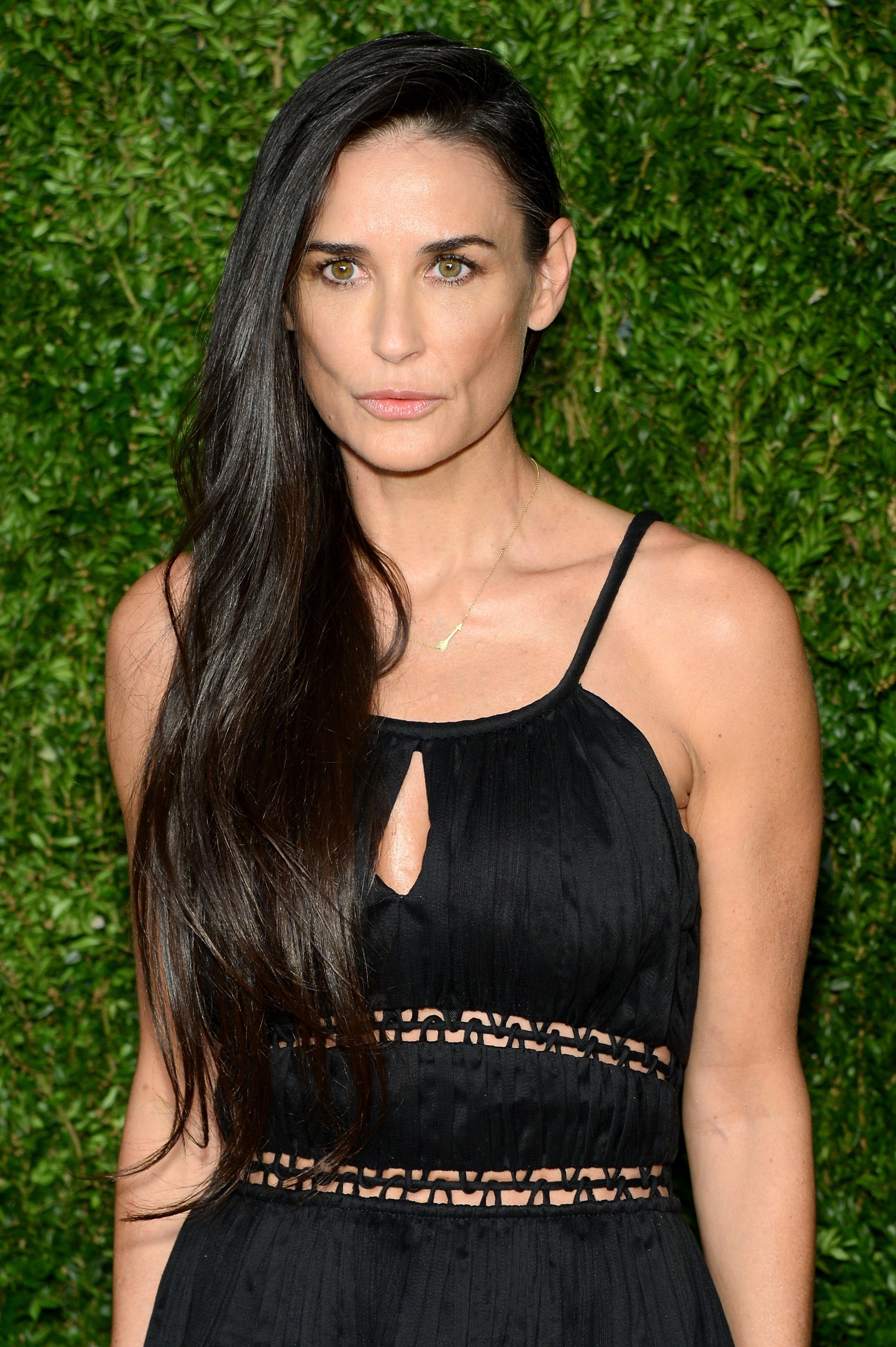 Demi Moore Porn - Demi Moore Says Exercise 'Obsession' Began With 'A Few Good Men'
