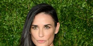 Demi Moore at the 12th Annual CFDA/Vogue Fashion Fund Awards - Arrivals