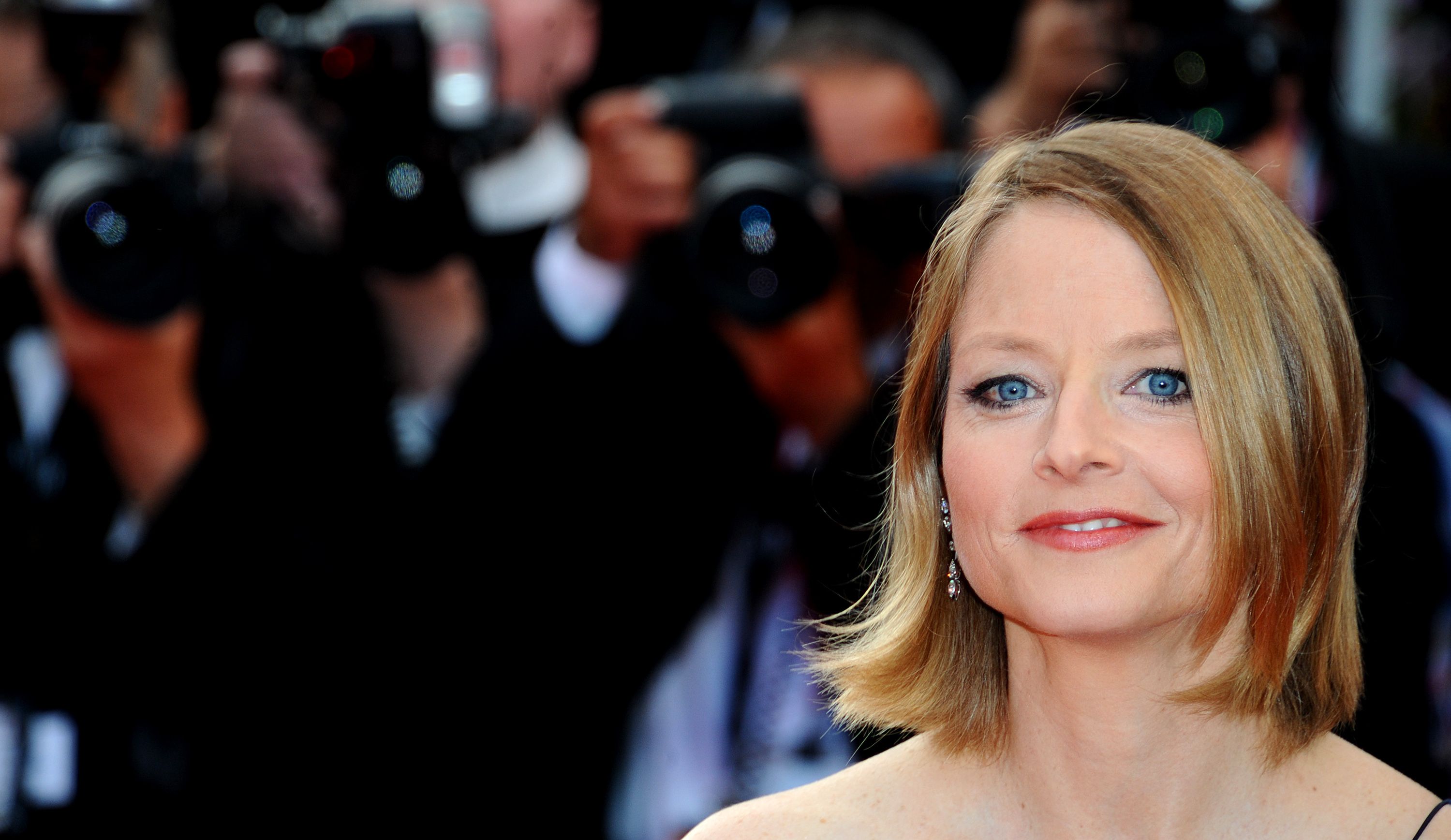 It's a matter of what moves me: Actor Jodie Foster