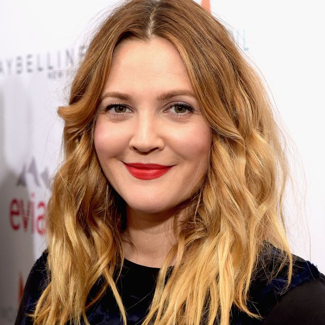 Drew Barrymore at The DAILY FRONT ROW "Fashion Los Angeles Awards" Show