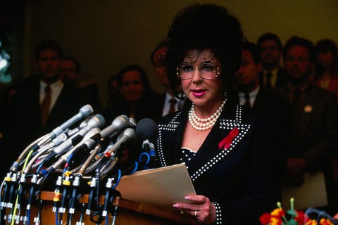 actress elizabeth taylor