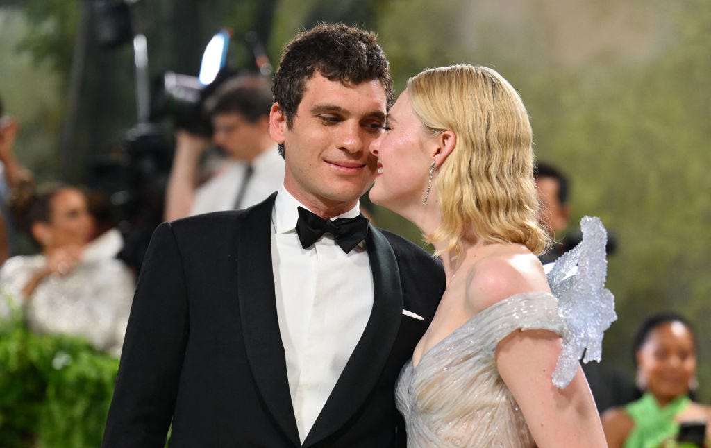 Who Is Elle Fanning Dating? Actress's Love Life In 2025