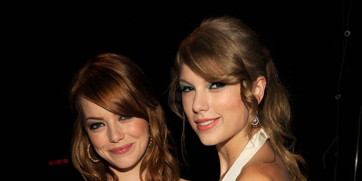 Emma Stone on Her Friendship With Taylor Swfit and Eras Tour