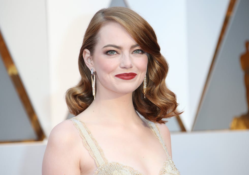 エマ・ストーン（emma stone）