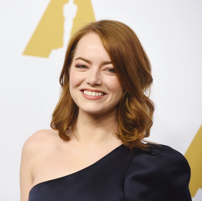 Emma Stone Pregnant with First Child with Husband Dave McCary