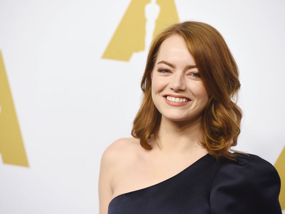 Emma Stone and Husband Dave McCary Pregnant With First Child